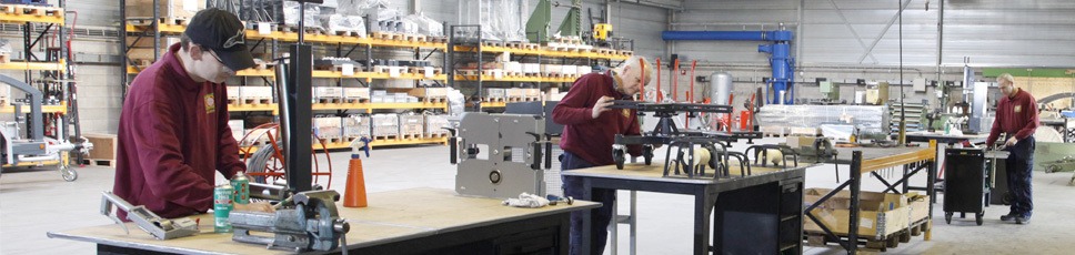 Service en onderhoud Venrooy