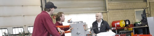 Welke kabel teller of teller unit kan ik het beste gebruiken?