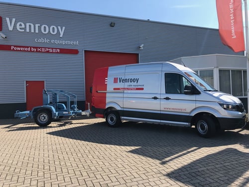 De voordelen van een kabelhaspelwagen: arbeidsgemak, tijdbesparend en professioneel