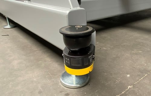 Dit is waarom een veiligheidslaserscanner de efficiëntie van een wikkelmachine verhoogt