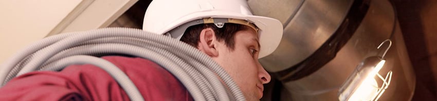 Goed voorraadbeheer met hulp van een kabelwikkelmachine
