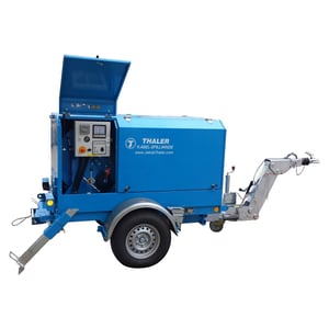 Mobiele treklier 3000kg