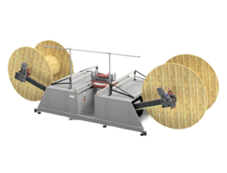 kabel wikkelmachine Venrooy