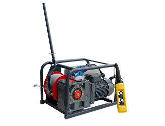 kabeltreklier Venrooy