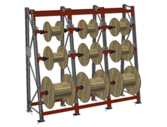 Magazijninrichting Venrooy