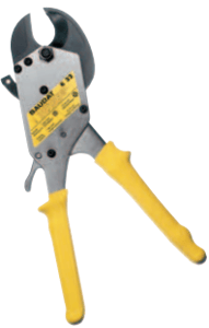 kabelschaar met rateloverbrenging K32