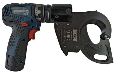 Akku_Bohrschraube_AS55C_Paint