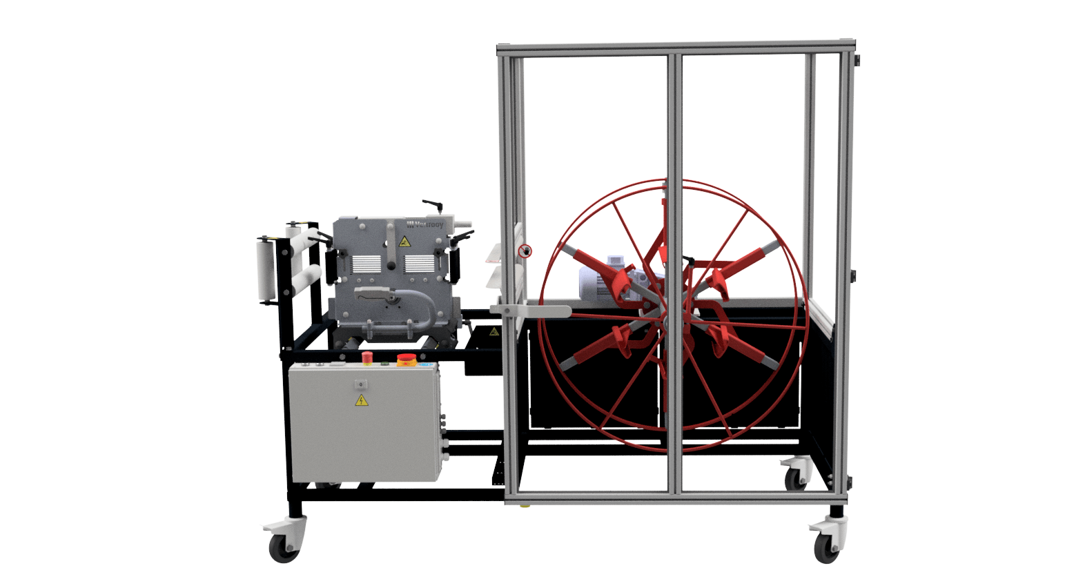 Wikkelmachine VEN-L