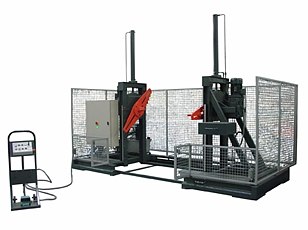 Wikkelmachine VEN-Z