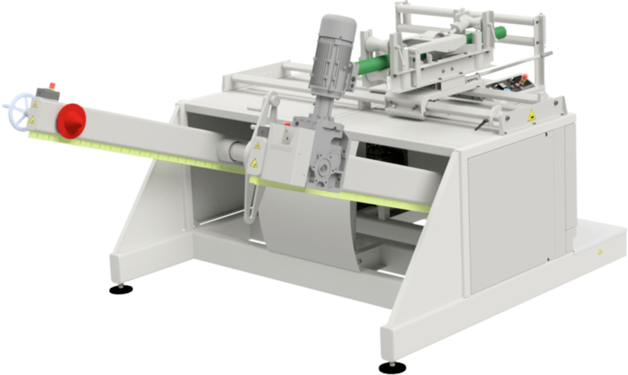 Wikkelmachine VEN-E
