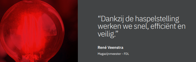 magazijninrichting tips